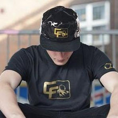 * Czar “The Beginning” PVC Waterproof Snapback Hat*