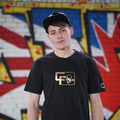 Czar Gabriel 100% Organic Unisex Cotton Adult T-shirt