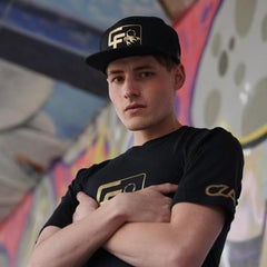 Czar Sandalphon Frontier Snapback