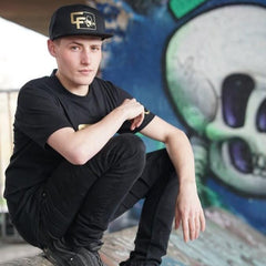 Czar Sandalphon Frontier Snapback