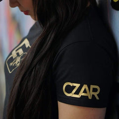 Czar Gabriel 100% Organic Unisex Cotton Adult T-shirt