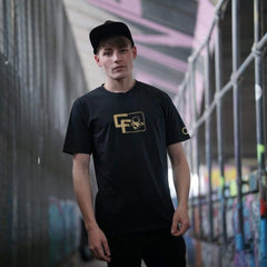 Czar Gabriel 100% Organic Unisex Cotton Adult T-shirt