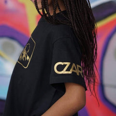 Czar Gabriel 100% Organic Unisex Kids T-shirt
