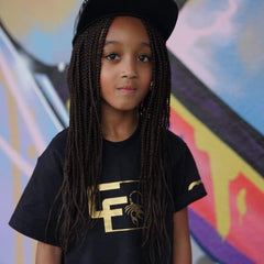 Czar Gabriel 100% Organic Unisex Kids T-shirt