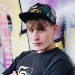 * Czar “The Beginning” PVC Waterproof Snapback Hat*