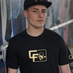 Czar Gabriel 100% Organic Unisex Cotton Adult T-shirt