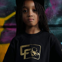 Czar Gabriel 100% Organic Unisex Kids T-shirt