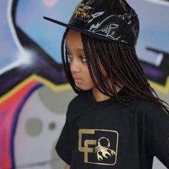 Czar Gabriel 100% Organic Unisex Kids T-shirt